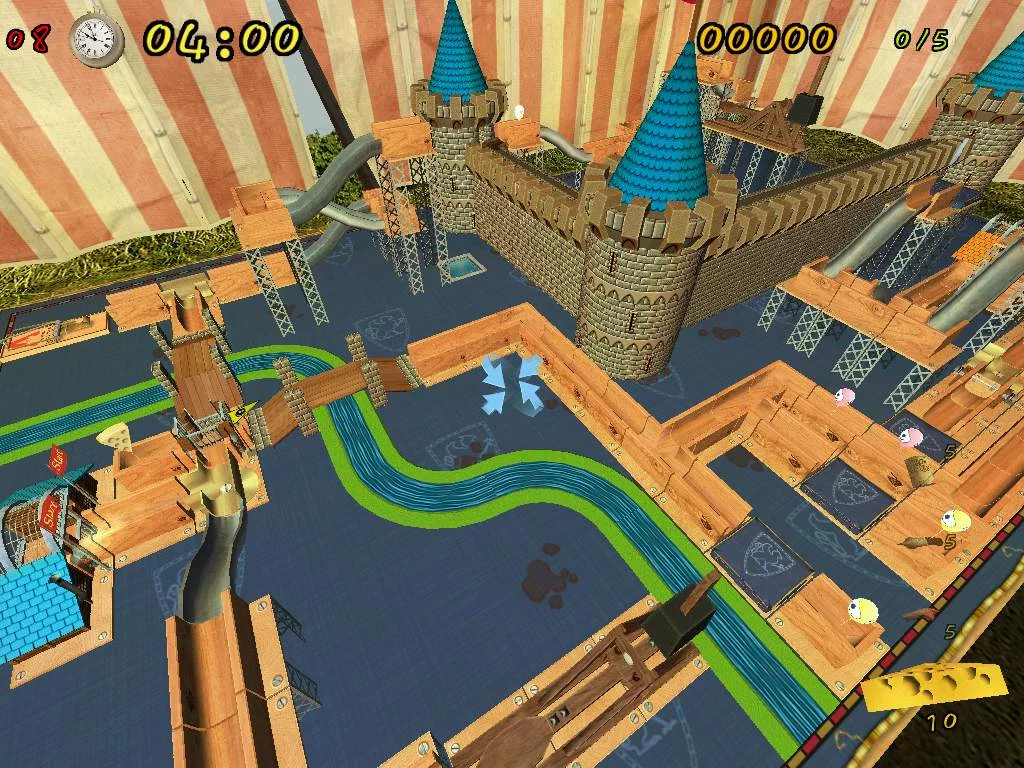 Изображение игры: Mouse Trophy