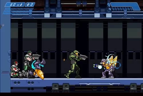 Изображение игры: Halo Zero