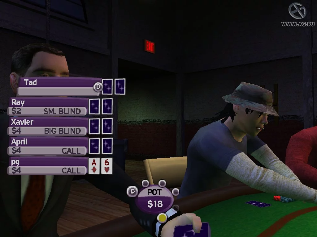Изображение игры: World Championship Poker 2