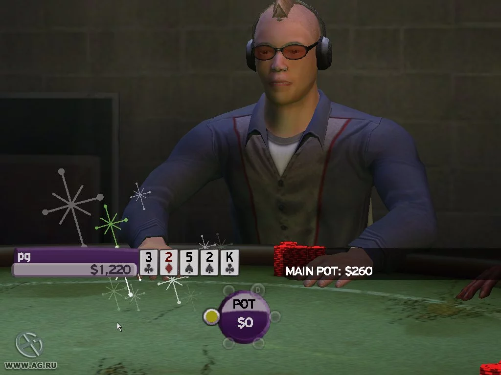 Изображение игры: World Championship Poker 2