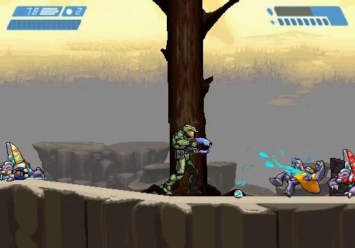 Изображение игры: Halo Zero