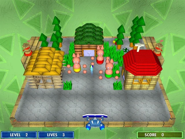 Изображение игры: Strike Ball 2
