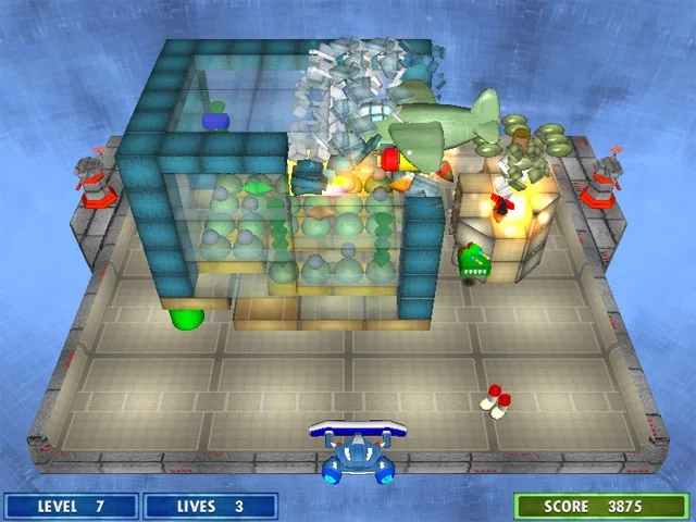 Изображение игры: Strike Ball 2