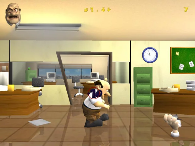 Изображение игры: Shoot the Chief