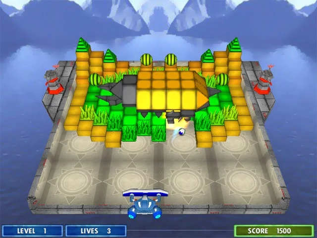Изображение игры: Strike Ball 2