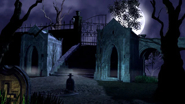 Изображение игры: Last Half of Darkness: Beyond the Spirit's Eye