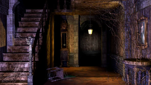 Изображение игры: Last Half of Darkness: Beyond the Spirit's Eye
