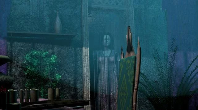 Изображение игры: Last Half of Darkness: Beyond the Spirit's Eye