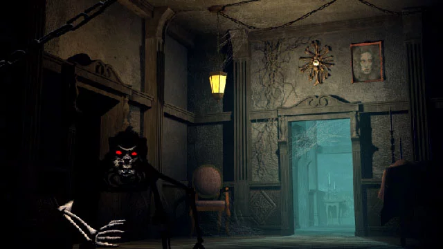 Изображение игры: Last Half of Darkness: Beyond the Spirit's Eye