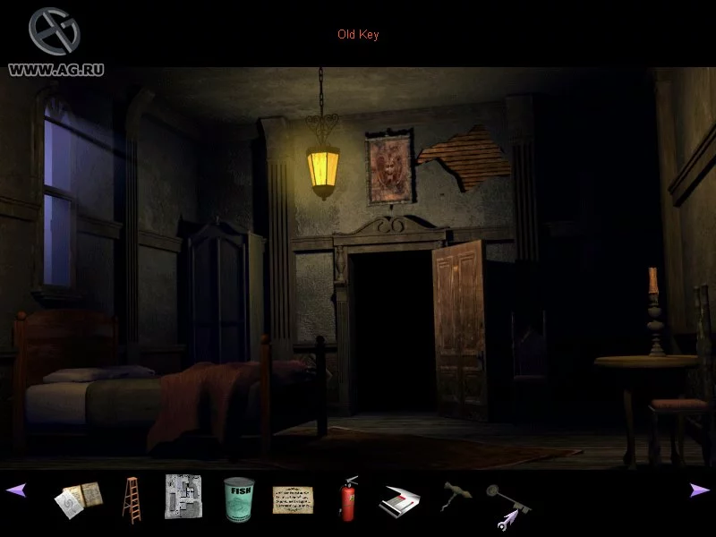 Изображение игры: Last Half of Darkness: Beyond the Spirit's Eye