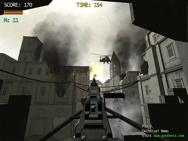 Изображение игры: Power of Destruction