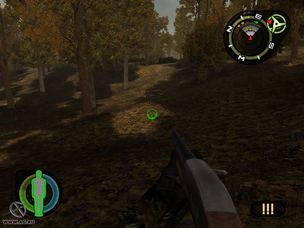 Изображение игры: Cabela's Outdoor Adventure 2006