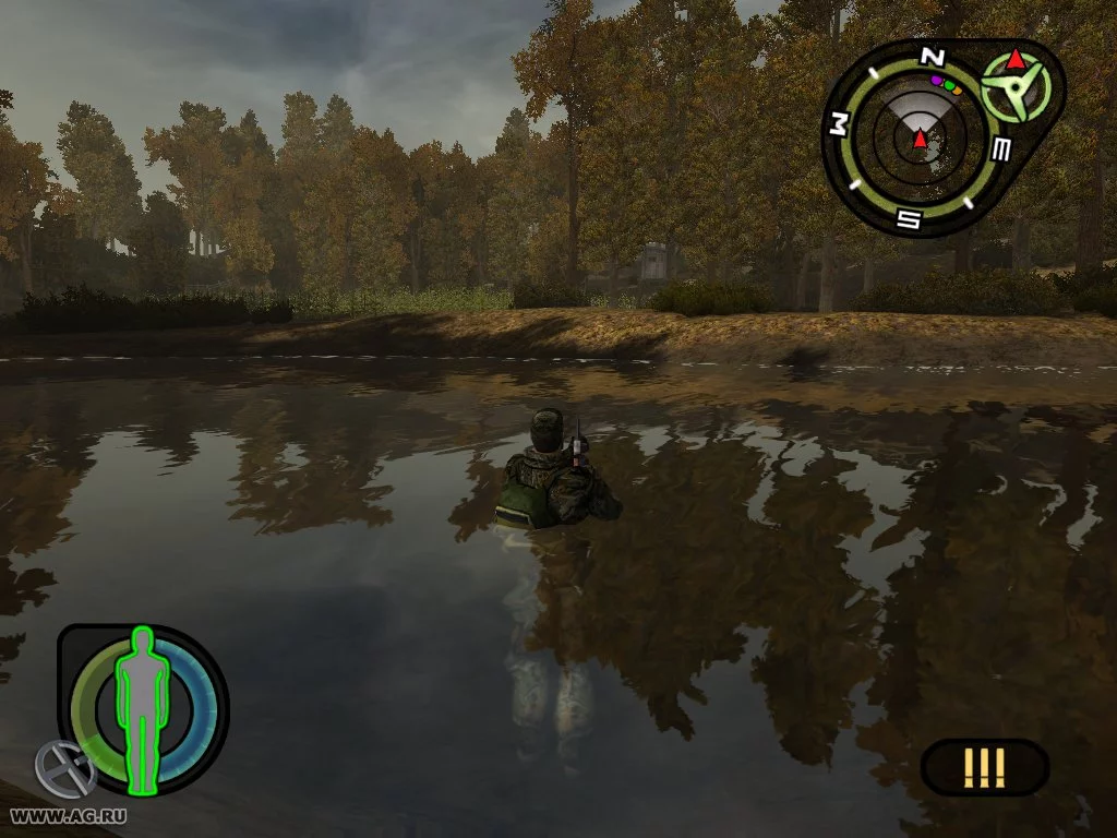 Изображение игры: Cabela's Outdoor Adventure 2006
