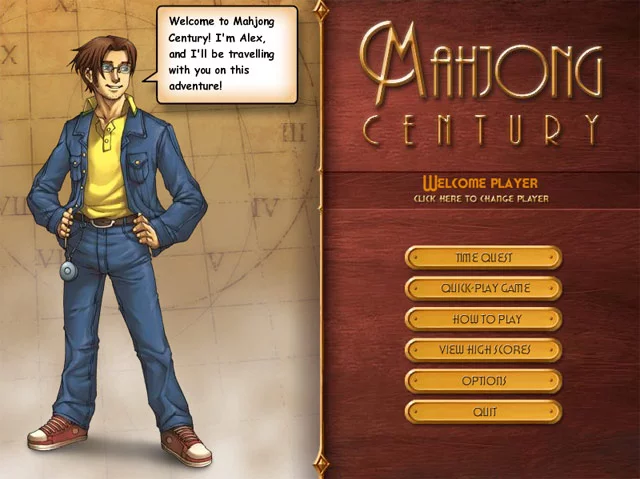 Изображение игры: Mahjong Century