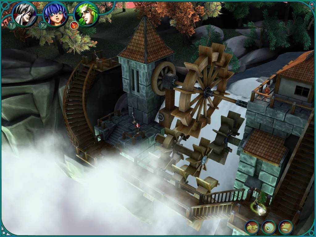 Изображение игры: Keepers: The Key of Life