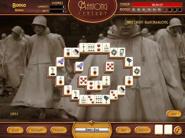 Изображение игры: Mahjong Century