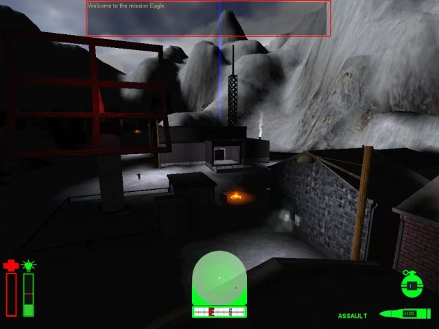 Изображение игры: SOF/Raiders