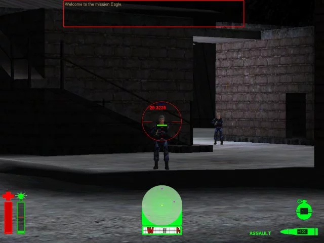 Изображение игры: SOF/Raiders