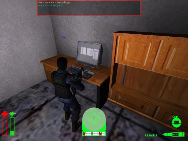 Изображение игры: SOF/Raiders