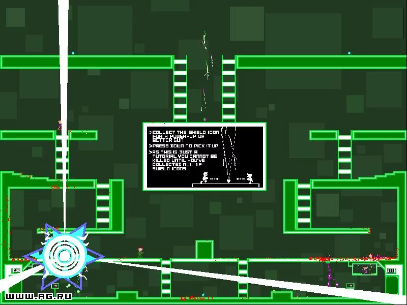 Изображение игры: Gibbage