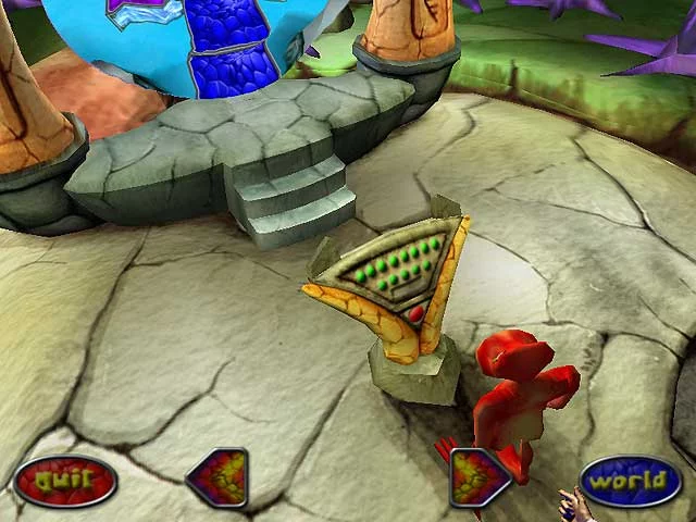 Изображение игры: Parg