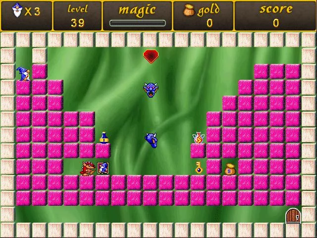 Изображение игры: Abracadabra
