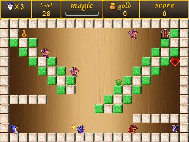Изображение игры: Abracadabra