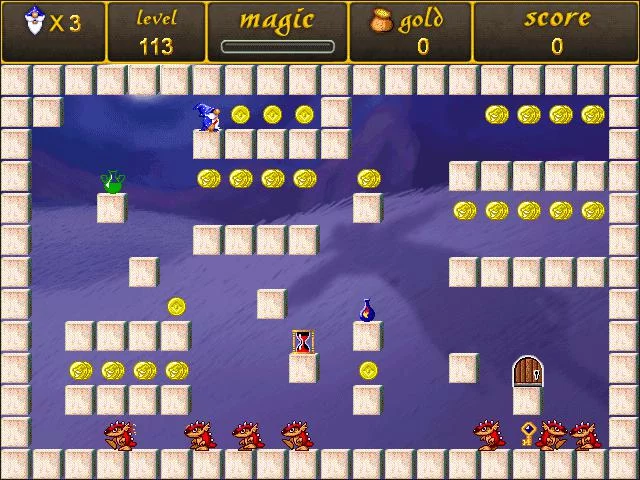 Изображение игры: Abracadabra