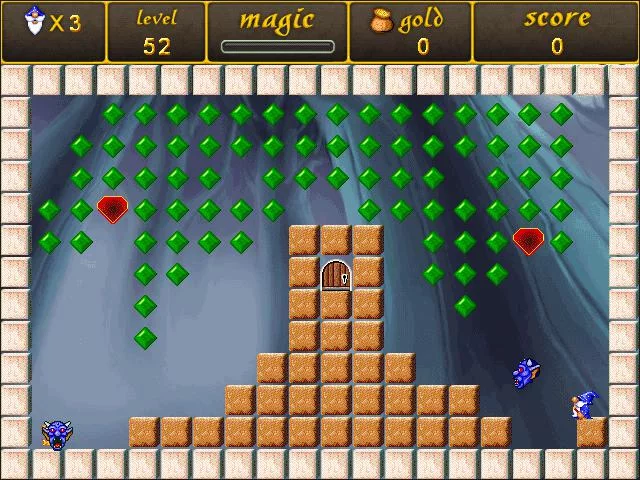 Изображение игры: Abracadabra