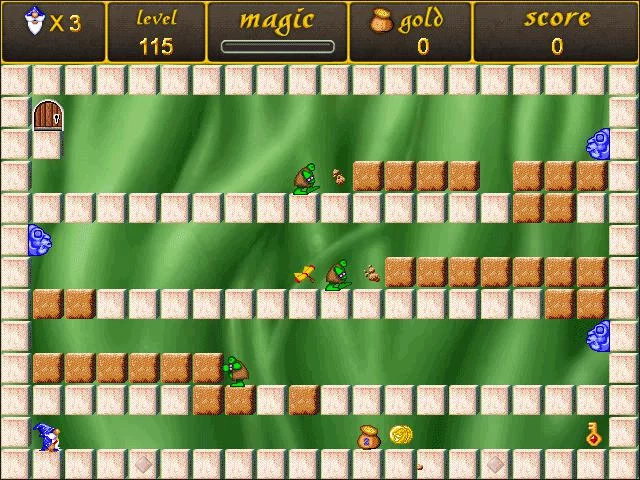 Изображение игры: Abracadabra