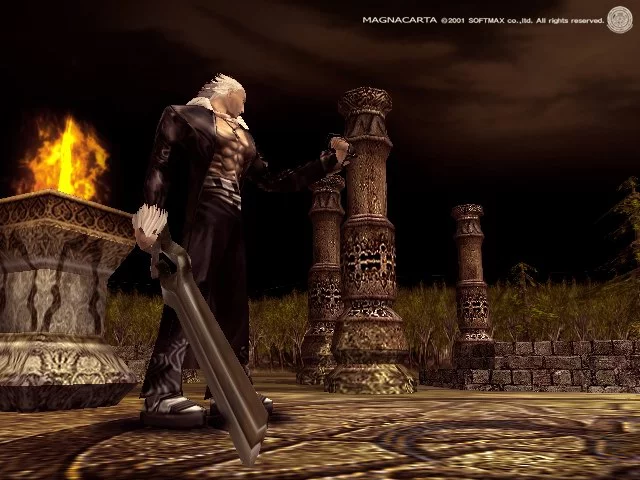 Изображение игры: Magna Carta: The Phantom of Avalanche