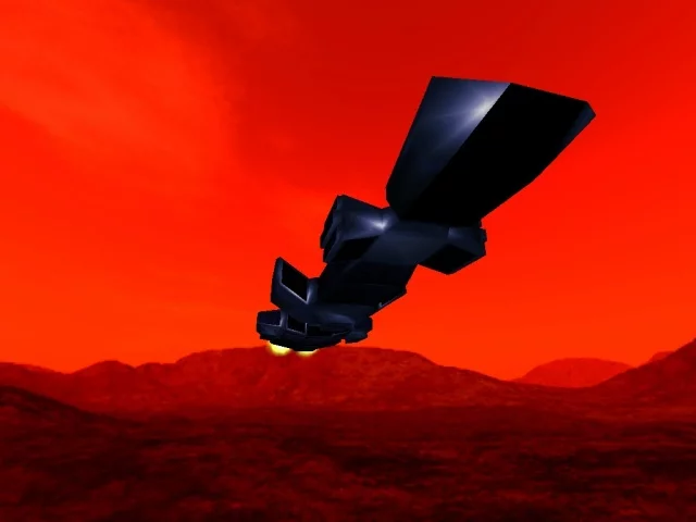 Изображение игры: Hellhog XP