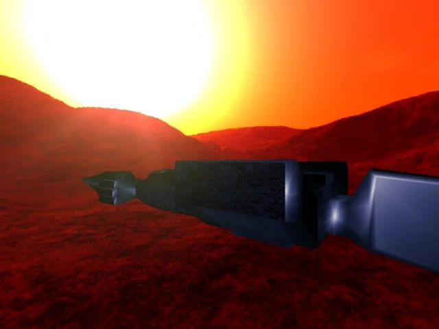 Изображение игры: Hellhog XP