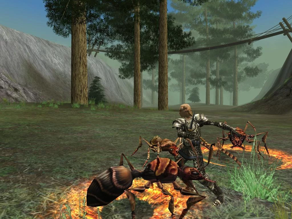Изображение игры: Dark Age of Camelot: Catacombs