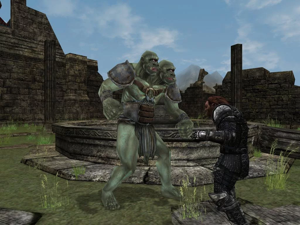 Изображение игры: Dark Age of Camelot: Catacombs