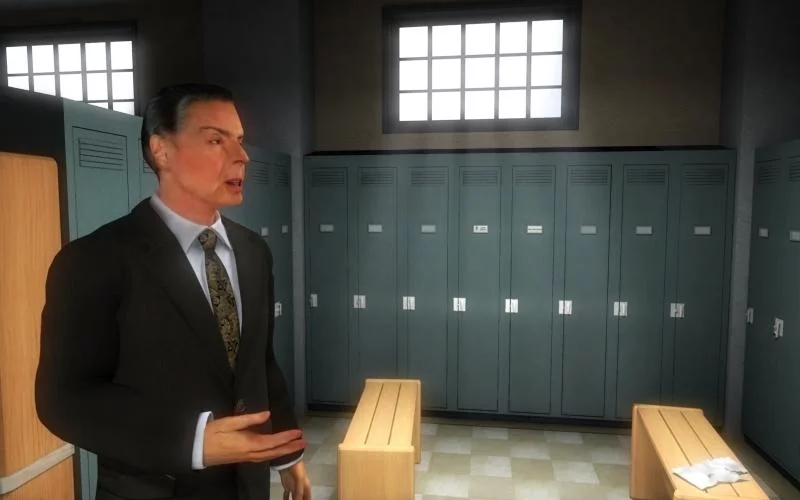 Изображение игры: Law & Order: Justice Is Served