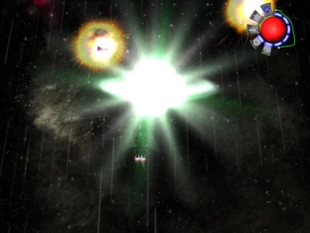 Изображение игры: Silver Wings