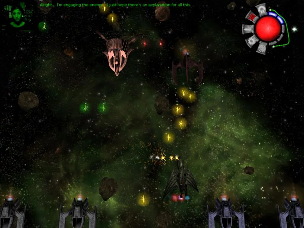 Изображение игры: Silver Wings