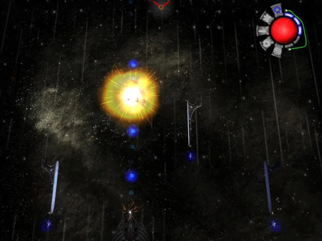 Изображение игры: Silver Wings