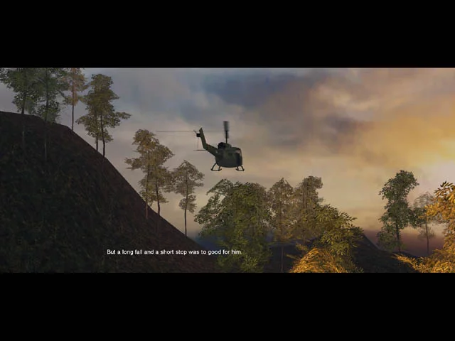 Изображение игры: Marine Heavy Gunner: Vietnam