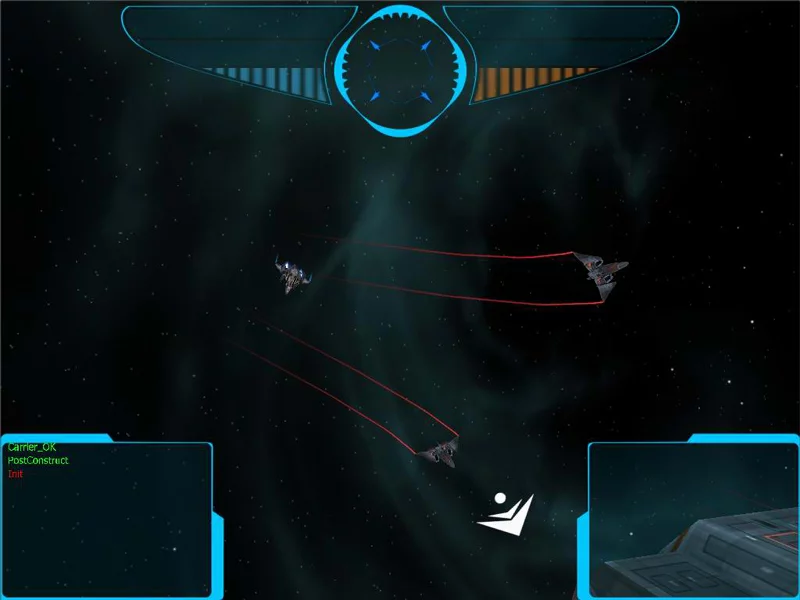 Изображение игры: StarCalibur