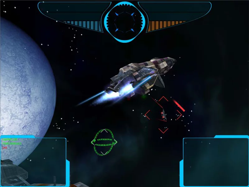 Изображение игры: StarCalibur