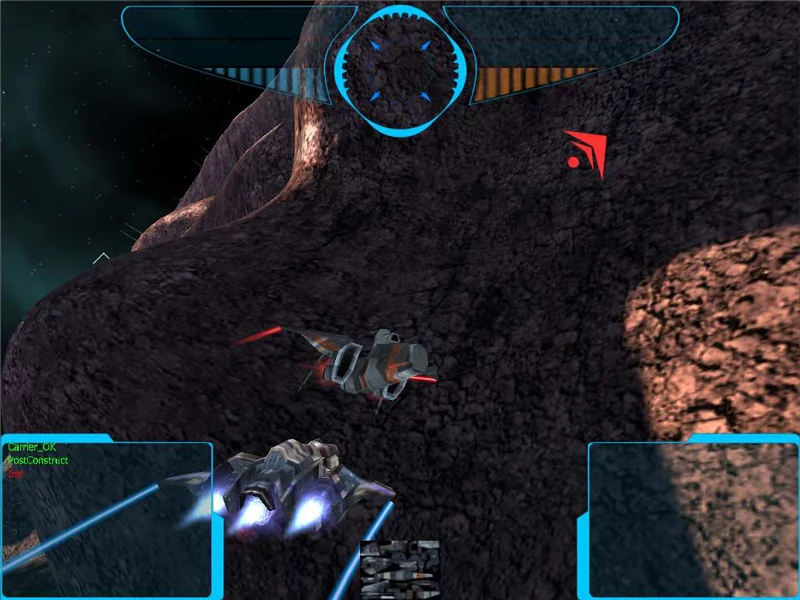 Изображение игры: StarCalibur