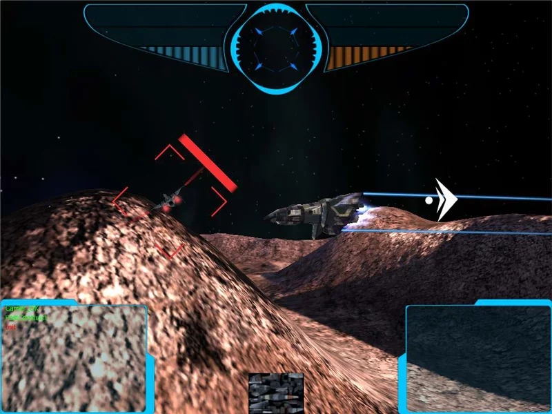 Изображение игры: StarCalibur