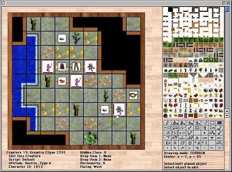 Изображение игры: Blades of Avernum