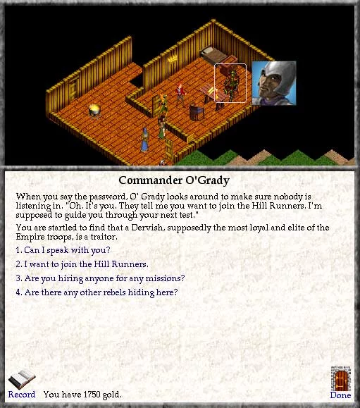 Изображение игры: Blades of Avernum