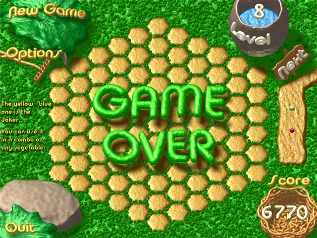 Изображение игры: WildSnake Puzzle: Harvest Lines