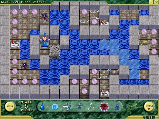 Изображение игры: Trials of Werlin