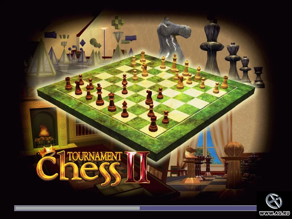 Изображение игры: Tournament Chess 2