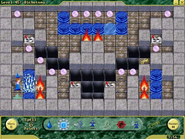 Изображение игры: Trials of Werlin